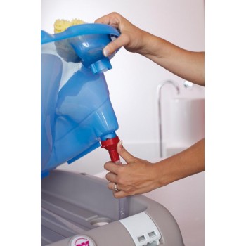 OK BABY Stojan na vaničku/prebaľovací pult