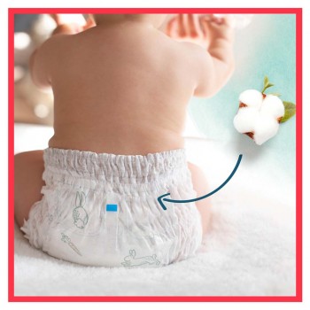 PAMPERS Harmonie Pants Nohavičky plienkové jednorazové 4 (9-15 kg) 24 ks