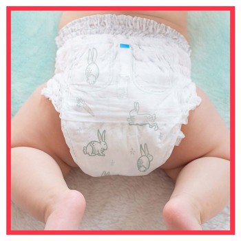 PAMPERS Harmonie Pants Nohavičky plienkové jednorazové 5 (12-17 kg) 20 ks