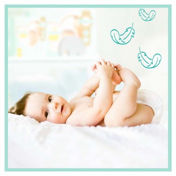 PAMPERS Premium Care Plienky jednorazové 3 (6-10 kg) 120 ks