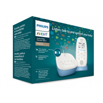 Philips AVENT Baby DECT monitor SCD735/52