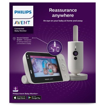 Philips AVENT Baby chytrý video monitor SCD923/26