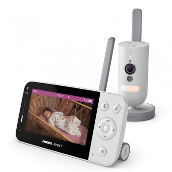 Philips AVENT Baby chytrý video monitor SCD923/26