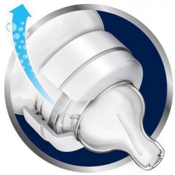 Philips AVENT Cumlík Antikolik 1 novorodenecký 0m+ 2 ks