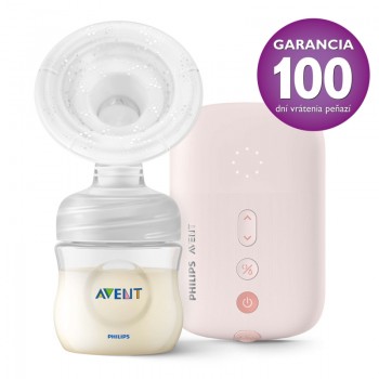 Philips AVENT Odsávačka materského mlieka elektronická SCF395/11