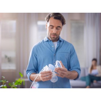 Philips AVENT Odsávačka materského mlieka elektronická SCF395/11
