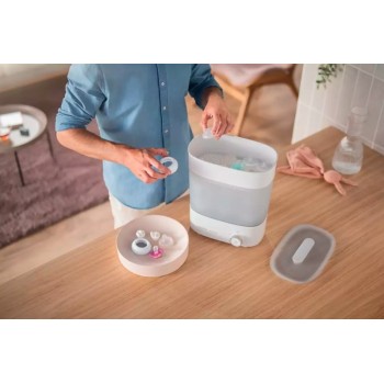 Philips AVENT Sterilizátor parný elektrický Premium SCF293/00