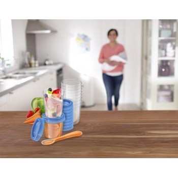 Philips AVENT VIA Jedálna sada