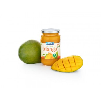 SALVEST Family BIO Mango 100% 450 g