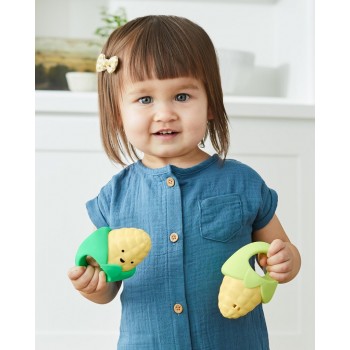 SKIP HOP Hrkálka Farmstand Mara-Corns 2 ks, 3m+