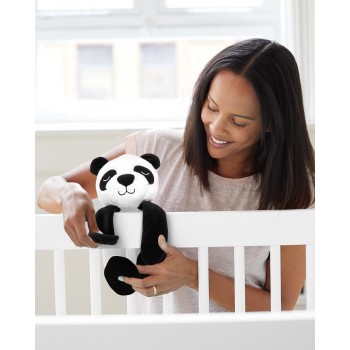 SKIP HOP Senzor plaču inteligentný s možnosťou nahratia hlasu rodiča Panda 0m+