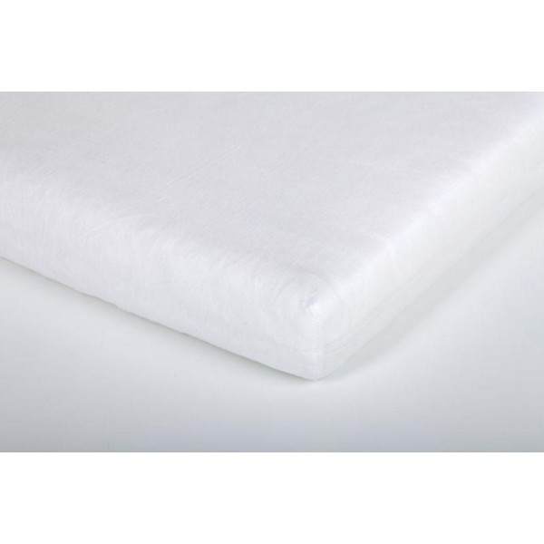 TRÄUMELAND Plachta do postieľky Tencel UNI weiss