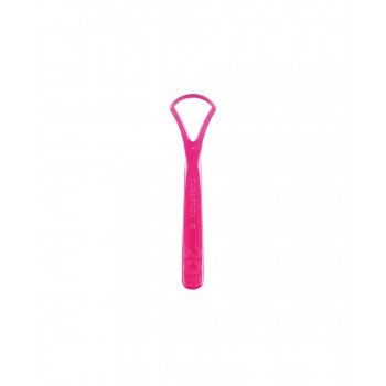 Jednočepeľová škrabka na jazyk