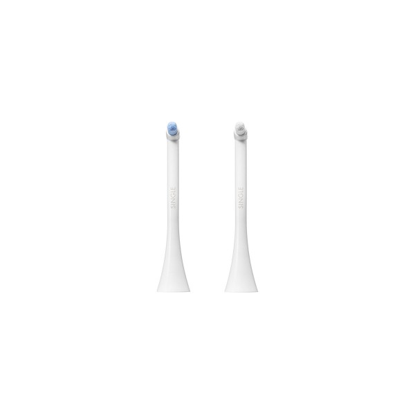 Hlavičky na sonickú kefku Single, 2 ks