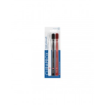 Zubná kefka CS 5460 ultra soft, trojbalenie