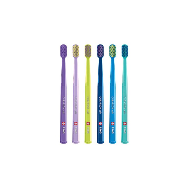 Zubná kefka CS 1560 soft