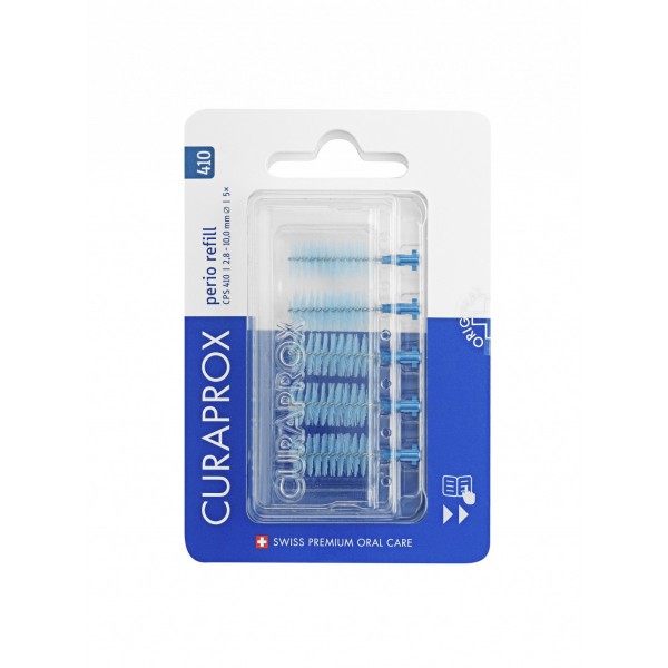 Medzizubné kefky CPS 410 perio