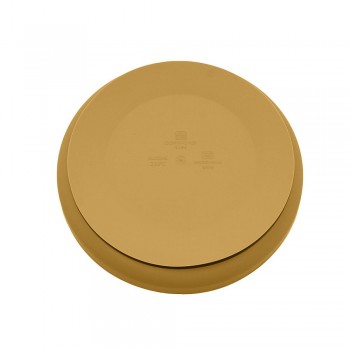 PETITE&MARS Tanier silikónový s prísavkou TAKE&MATCH Intense Ochre 6m+