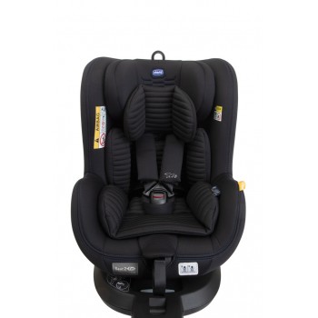 CHICCO Autosedačka Seat2Fit i-size 45-105 cm Air Black (0-18kg)