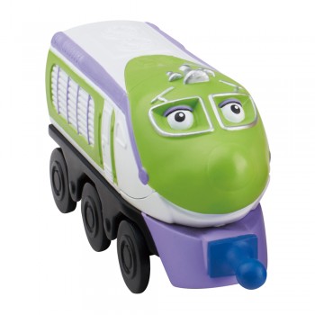 CHUGGINGTON Veselé vláčiky mašinka Koko