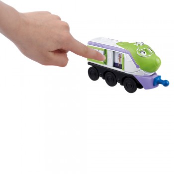 CHUGGINGTON Veselé vláčiky mašinka Koko