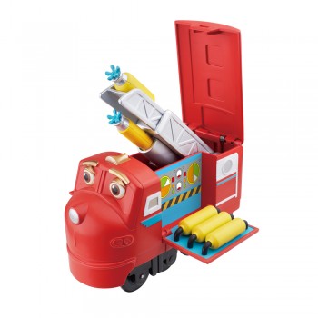 CHUGGINGTON Veselé vláčiky Pop&Transform Wilson