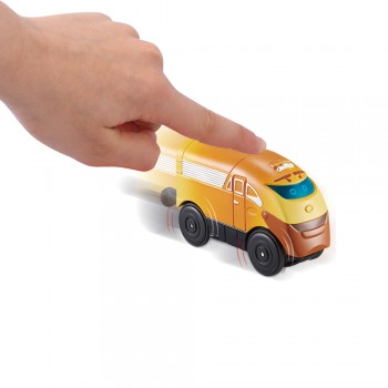 CHUGGINGTON Veselé vláčiky Touch&Go Super Ciuchcia