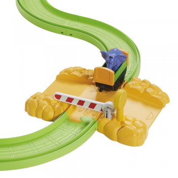 CHUGGINGTON Veselé vláčiky vláčkodráha Safari