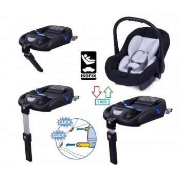 Isofix báza ( základňa) - pre autosedačky Carlo alebo Kite