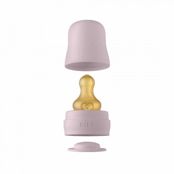 BIBS Baby Bottle set na fľašu Dusky Lilac