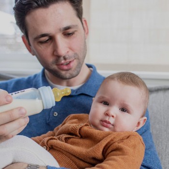 BIBS Baby Bottle kaučukové cumlíky stredný prietok