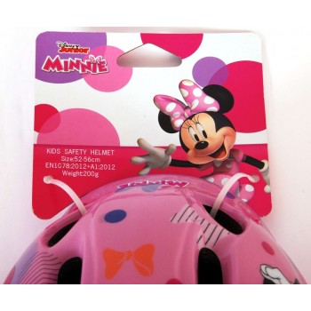 VOLARE - Cyklistická prilba Disney Minnie Bow-Tique - 52-56 cm
