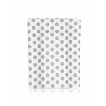 Lorelli Softy prebaľovacia podložka mäkká 50x70 - Grey