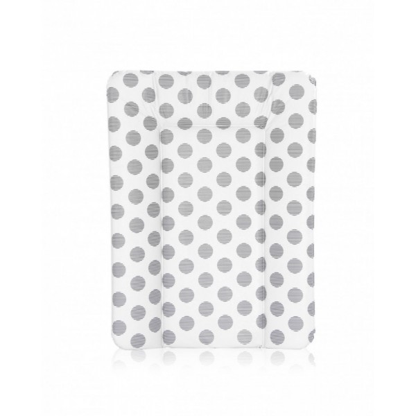 Lorelli Softy prebaľovacia podložka mäkká 50x70 - Grey