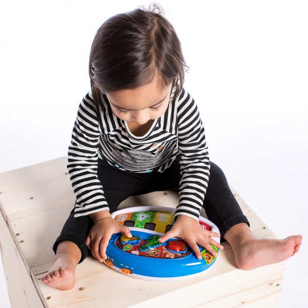 BABY EINSTEIN Hračka piano Discover & Play, 3m+ BABY EINSTEIN Hračka piano Discover & Play, 3m+
