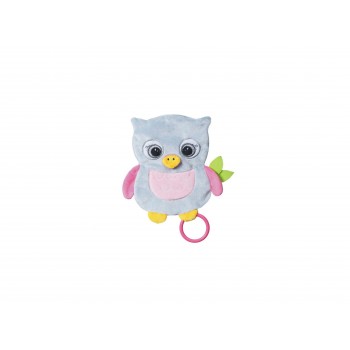 Plyšová hračka FLAT OWL CELESTE