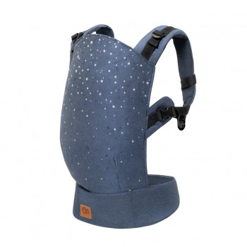 KINDERKRAFT Nosič detí Nino Confetti Denim