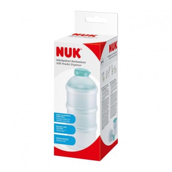 NUK Dávkovač sušeného mlieka zelený