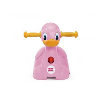 OK BABY Nočník Quack pink