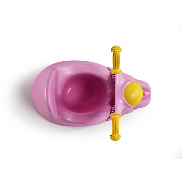 OK BABY Nočník Scooter pink OK BABY Nočník Scooter pink