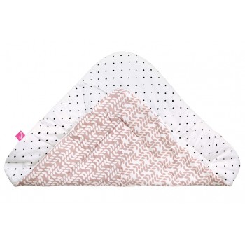 MOTHERHOOD Zavinovačka s kokosovou výstužou Pink Classics new 75x75xm