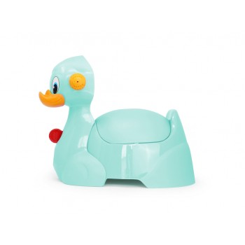 OK BABY Nočník Quack mint