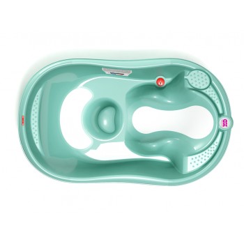 OK BABY Vanička bez držiaka Onda Evolution sky blue
