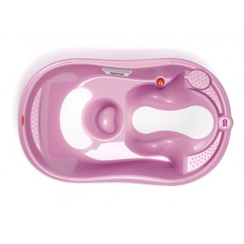 OK BABY Vanička bez držiaka Onda Evolution pink