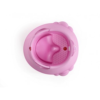 OK BABY Vanička do sprchovacieho kúta Opla pink