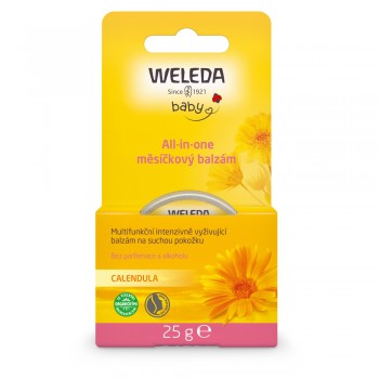 WELEDA All-in-one nechtíkový balzam
