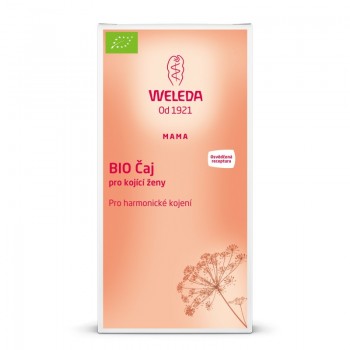 2x WELEDA Čaj pre podporu dojčenia 20x2g (40 g)