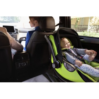 KIDDY Autosedačka Evoluna i-size 2 + Isofix základňa 40-83cm Sky Blue BZP