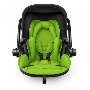 KIDDY Autosedačka Evoluna i-size 2 + Isofix základňa 40-83cm Spring Green BZP