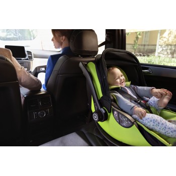 KIDDY Autosedačka Evoluna i-size 2 + Isofix základňa 40-83cm Spring Green BZP